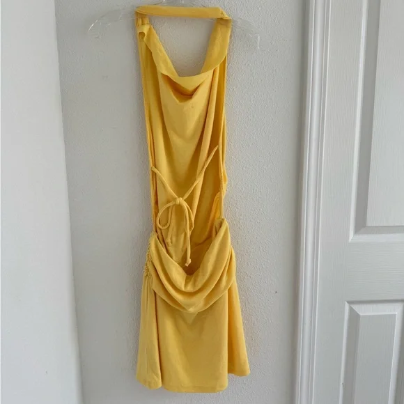 NWT Free People Good Feels Cowl-Neck Mini - Picture 7 of 13